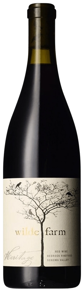 Wilde Farm Bedrock Vineyard Heritage