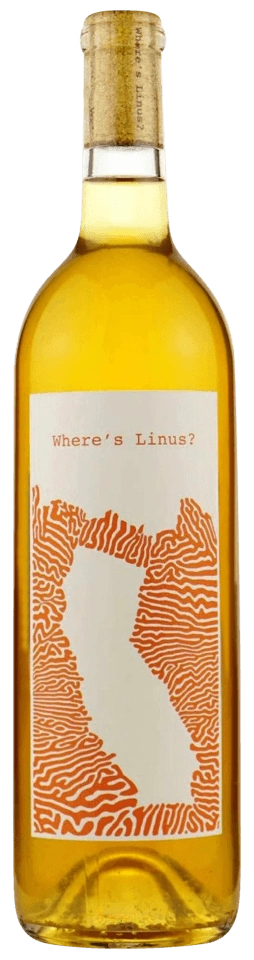 Where’s Linus? Orange