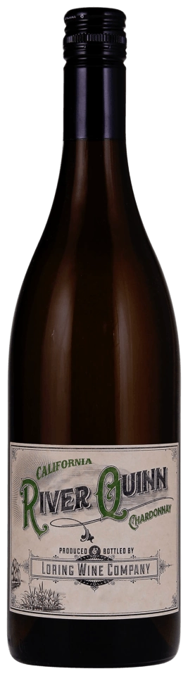 Loring Wine Company River Quinn Chardonnay