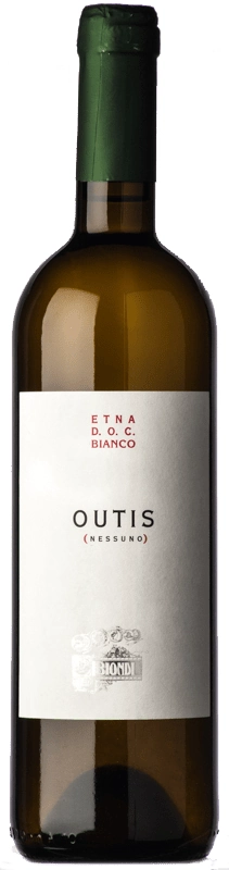 Ciro Biondi Outis Nessuno Bianco