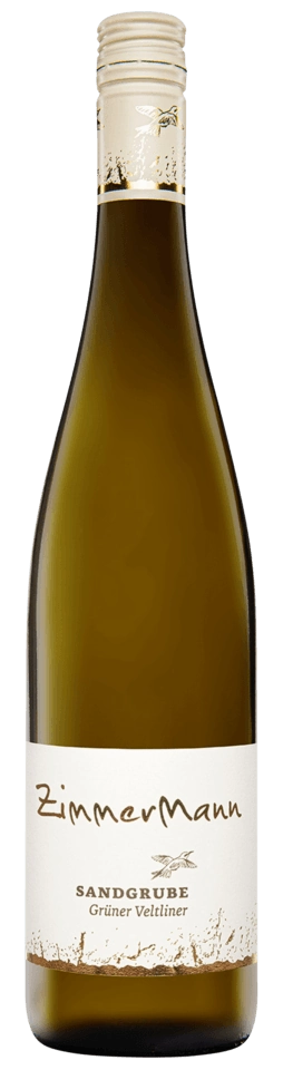 Zimmermann Sandgrube Grüner Veltliner