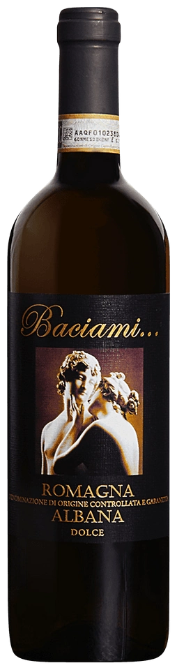 Le Rocche Malatestiane Baciami Albana di Romagna Dolce