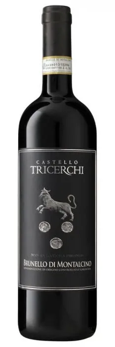 Bottle of Tricerchi Brunello di Montalcino from search results