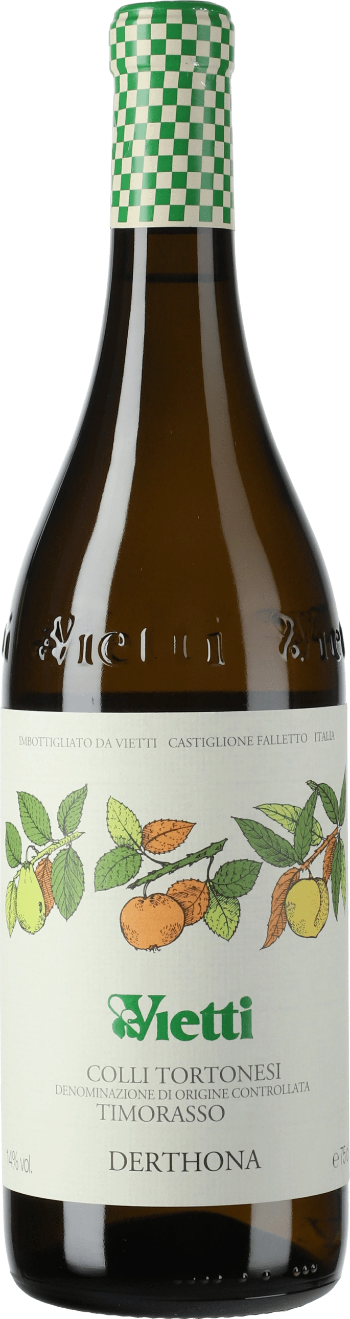 Vietti Derthona Timorasso Colli Tortonesi