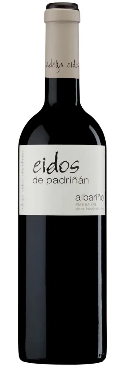 Bottle of Adega Eidos Eidos de Padriñán Albariño from search results