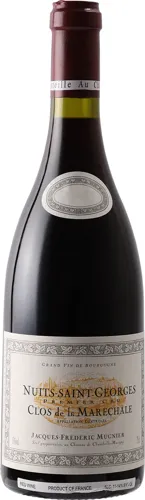 Bottle of Jacques-Frederic Mugnier Nuits-Saint-Georges Premier Cru 'Clos de la Maréchale' from search results