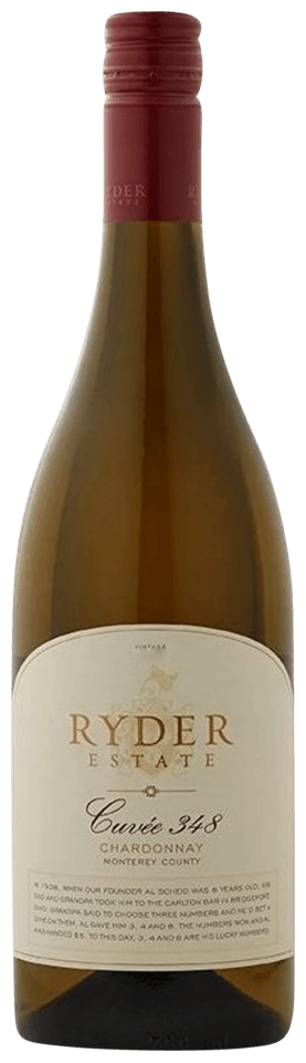 Ryder Estate Cuvée 348 Chardonnay