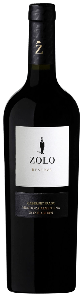 Zolo Reserve Cabernet Franc