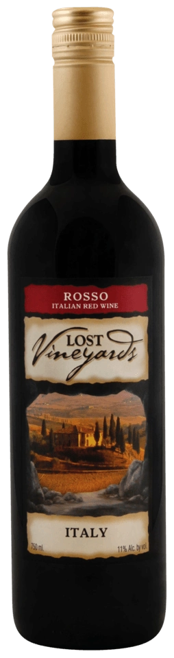 Lost Vineyards Rosso