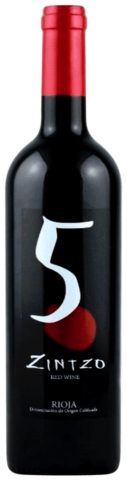 Zintzo 5 Crianza