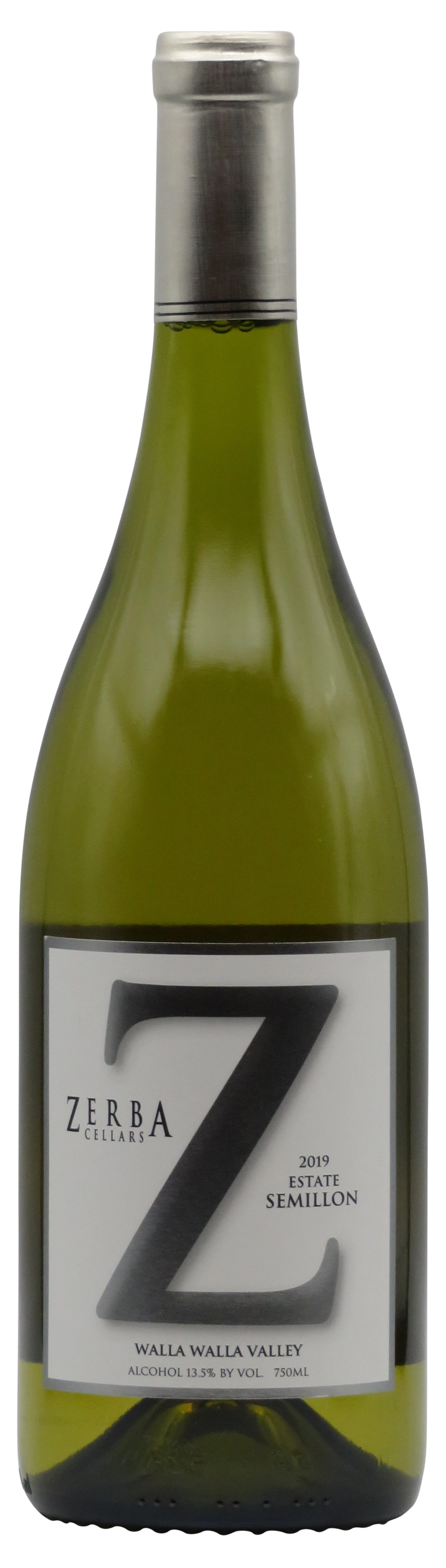 Zerba Cellars Cockburn Vineyard Sémillon