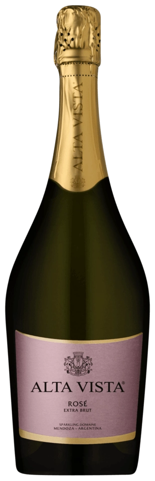 Alta Vista Rosé Extra Brut