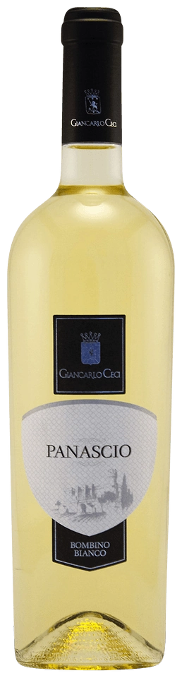 Giancarlo Ceci Panascio Bombino Bianco