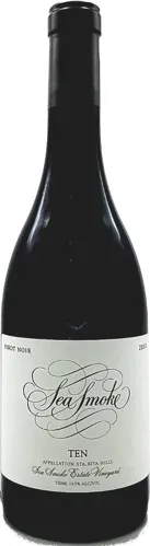 Bottle of Sea Smoke Ten Pinot Noir from search results