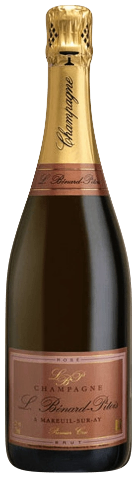 L. Bénard-Pitois Brut Rosé Champagne Premier Cru