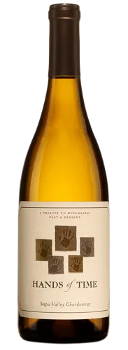 Bottle of Stag's Leap Wine Cellars HANDS OF TIME Chardonnay from search results