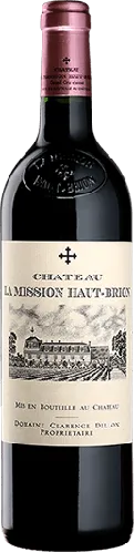 Bottle of Château La Mission Haut-Brion Pessac-Léognan (Grand Cru Classé de Graves) from search results