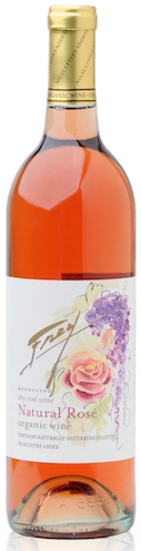 Frey Organic Natural Rosé