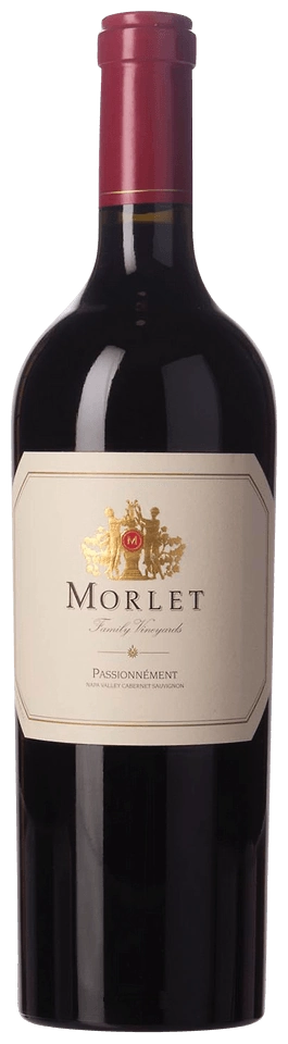 Morlet Family Vineyards Cabernet Sauvignon Passionnément