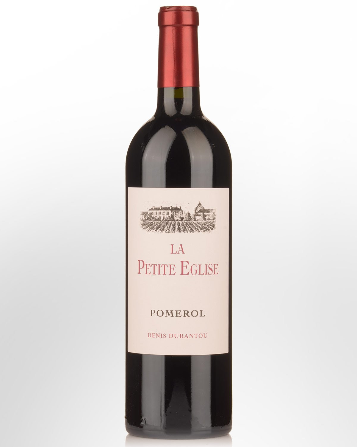 Domaine du Petit Pérou Terrain Rouge Chardonnay