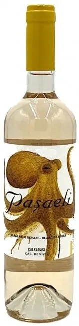 Paşaeli Çalkarası Karaların Beyazı - Blanc de Noirs