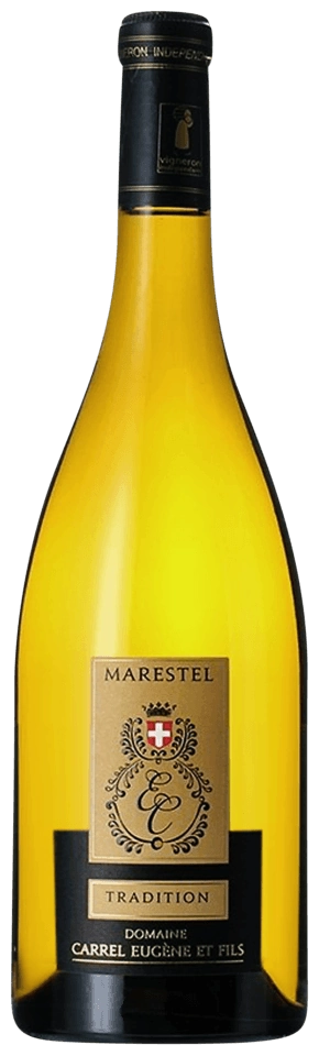 Domaine Eugène Carrel et Fils Marestel Tradition
