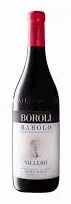 Bottle of Boroli Villero Barolo from search results
