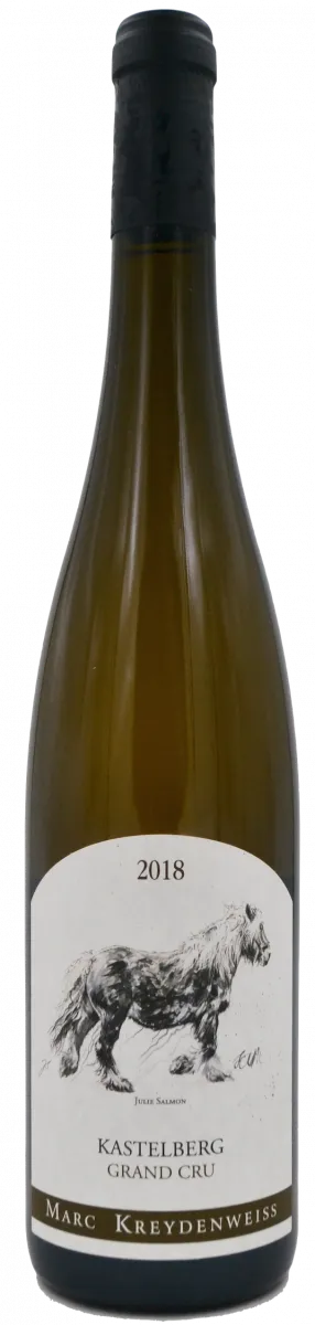 Bottle of Marc Kreydenweiss Kastelberg Grand Cru from search results