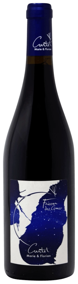 Curtet Domaine Marie et Florian Curtet Frisson des Cîmes