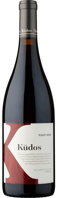 Kudos Willamette Valley Pinot Noir