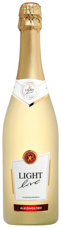 Light Live Sparkling White