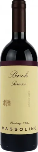 Bottle of Massolino Barolo Parussi from search results