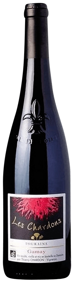 Domaine de l'Aumonier Les Chardons Gamay Touraine