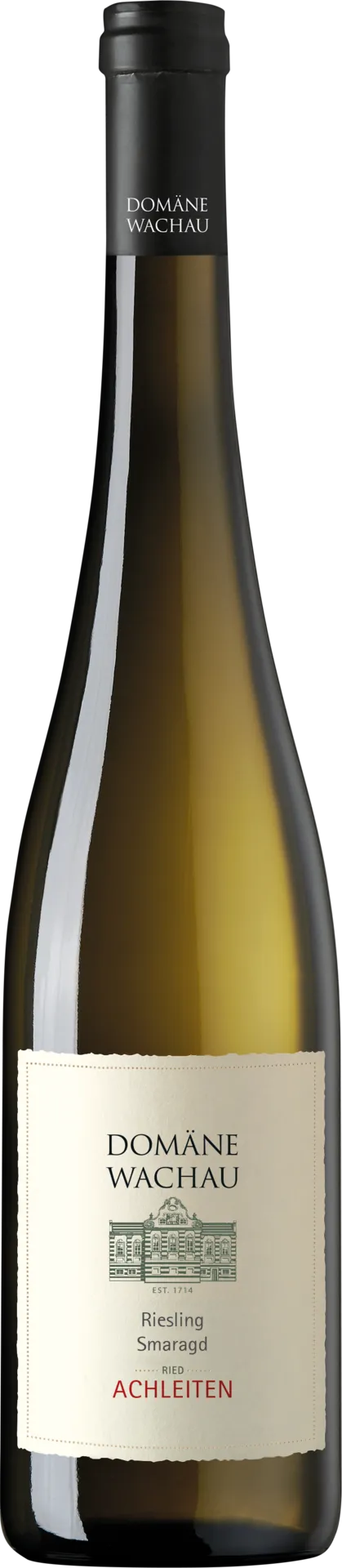 Bottle of Domäne Wachau Riesling Smaragd Achleiten from search results