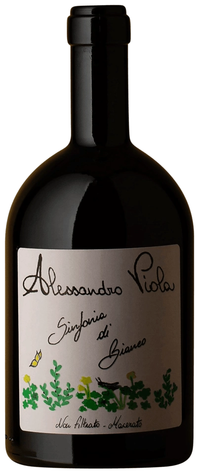 Alessandro Viola Sinfonia di Bianco