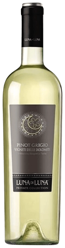 Luna di Luna Pinot Grigio Vigneti Delle Dolomiti Private Collection