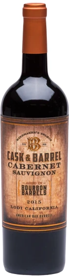 Cask & Barrel Cabernet Sauvignon