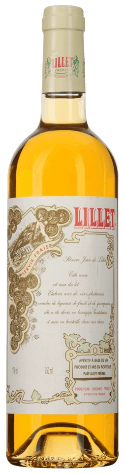 Lillet Reserve Jean de Lillet Blanc