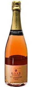 Bottle of Guy Larmandier Brut Rosé Champagne Premier Cru from search results