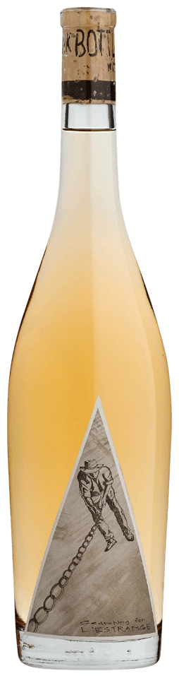 BLANKbottle Searching for L'Estrange