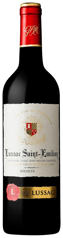 L de Lussac Lussac Saint-Émilion