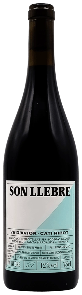 Galmés I Ribot Son Llebre Ve d'Avior.Cati Ribot