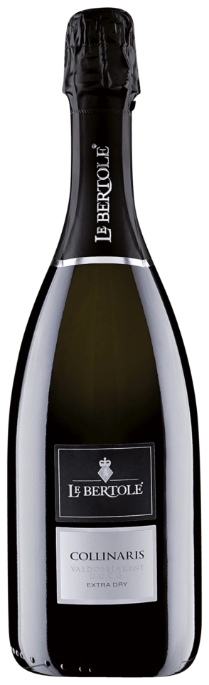 Le Bertole Collinaris Valdobbiadene Extra Dry