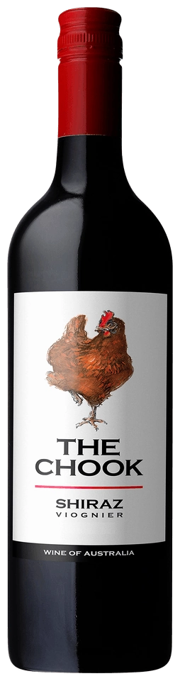 The Chook Shiraz - Viognier