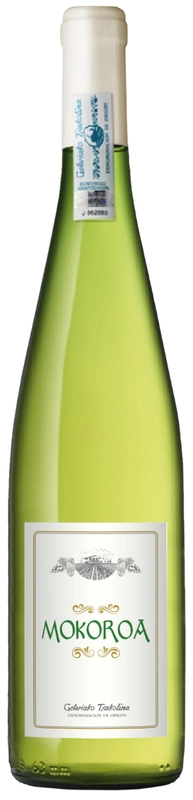 Mokoroa Txakoli Getariako Txakolina