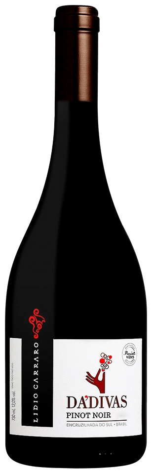 Lidio Carraro Da'Divas Pinot Noir