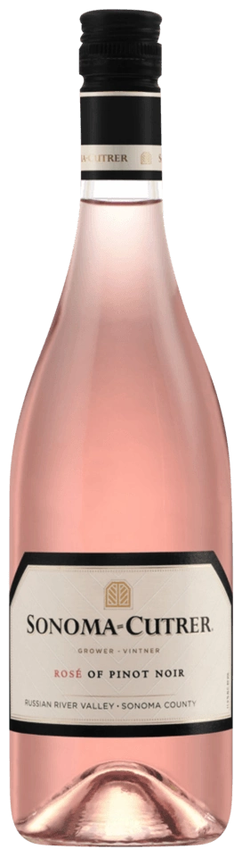 Sonoma-Cutrer Winemaker's Release Rosé of Pinot Noir