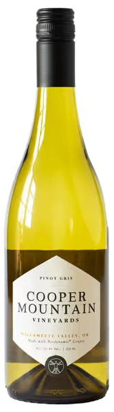 Cooper Mountain Pinot Gris