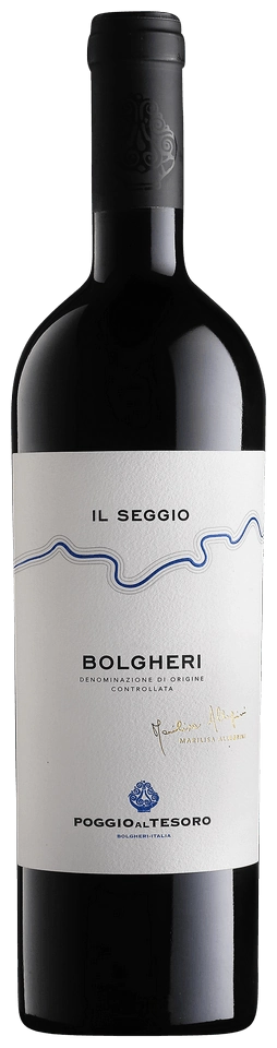 Poggio Al Tesoro Bolgheri Il Seggio