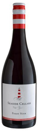 Seaside Cellars Pinot Noir